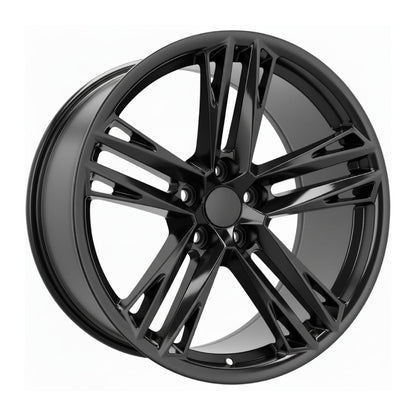 CH2 20x10 5x120 +23 66.9 Gloss Black