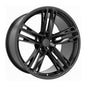 CH2 Front: 20x10 Rear: 20x11 5x120 - Gloss Black (Staggered Wheels)
