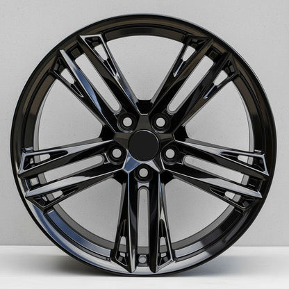 CH2 20x10 5x120 +23 66.9 Gloss Black