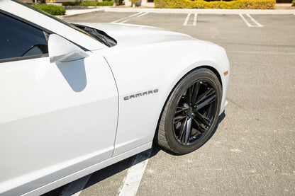 CH2 20x10 5x120 +23 66.9 Gloss Black