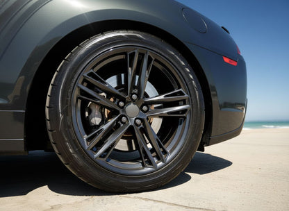 CH2 20x10 5x120 +23 66.9 Gloss Black