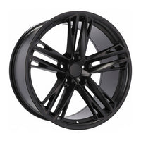CH2 20x10 5x120 +23 66.9 Matte Black