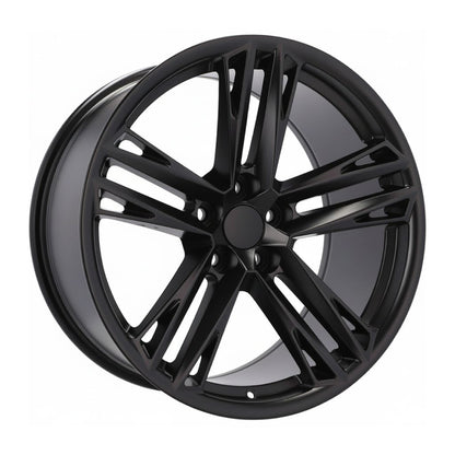 CH2 20x10 5x120 +23 66.9 Matte Black
