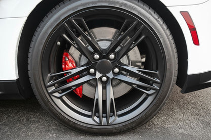 CH2 20x10 5x120 +23 66.9 Matte Black