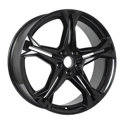 CH5 20x11 5x120 +43 66.9 Gloss Black
