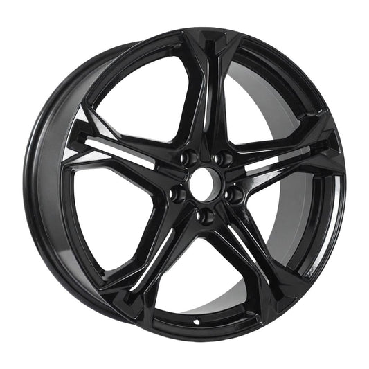 CH5 20x10 5x120 +23 66.9 Gloss Black