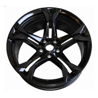 CH5 20x11 5x120 +43 66.9 Gloss Black
