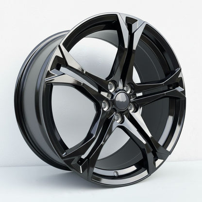 CH5 20x11 5x120 +43 66.9 Gloss Black