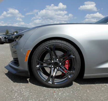 CH5 20x11 5x120 +43 66.9 Gloss Black