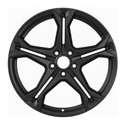 CH5 20x10 5x120 +23 66.9 Matte Black