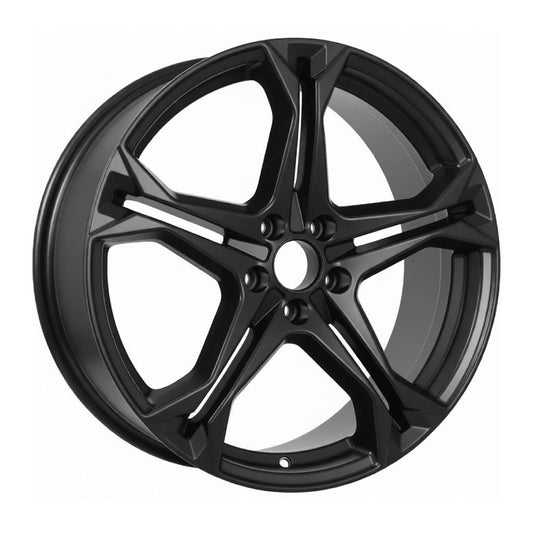 CH5 20x10 5x120 +23 66.9 Matte Black