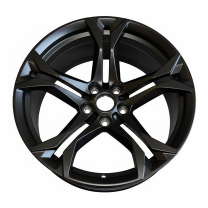 CH5 20x10 5x120 +23 66.9 Matte Black