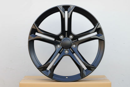 CH5 20x10 5x120 +23 66.9 Matte Black