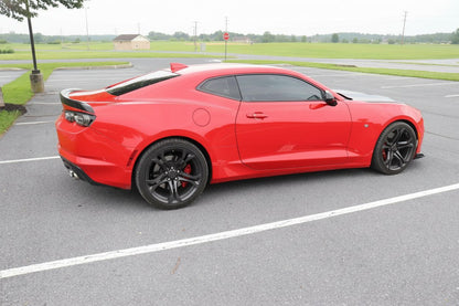 CH5 20x10 5x120 +23 66.9 Matte Black