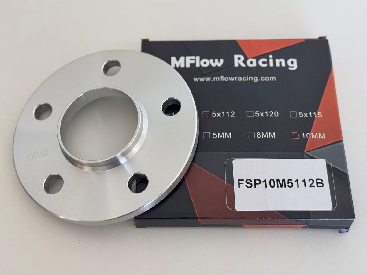 MFLOW SPACER 5X112 10mm HUB66.6
