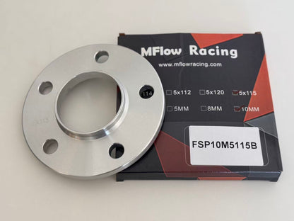 MFLOW SPACER 5X115 10mm HUB71.5