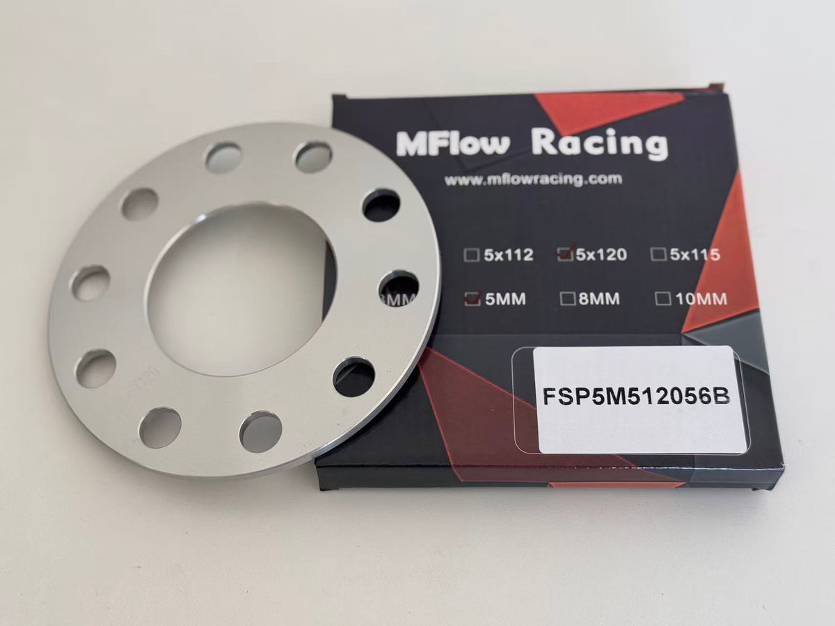 MFLOW SPACER 5X120 5MM HUB 72.56