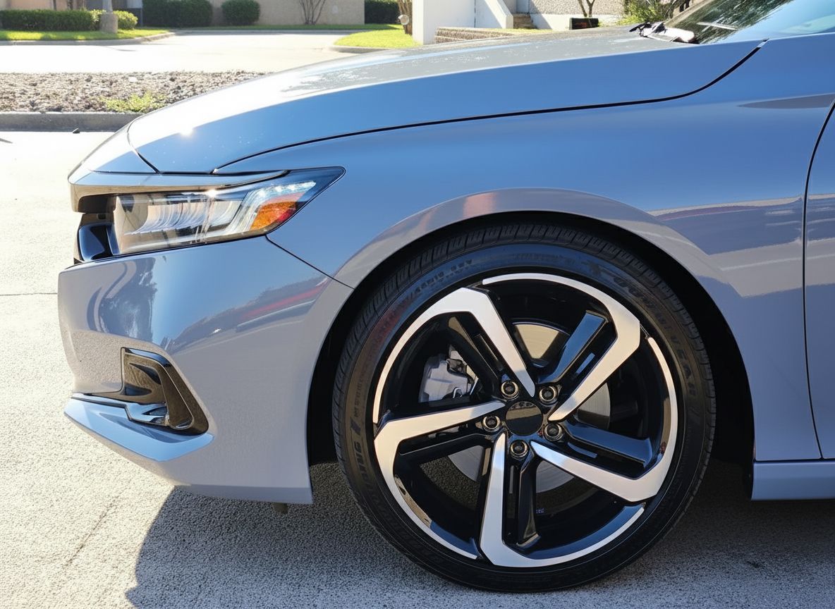 HD1 19x8.5 5x114.3 +35 64.1 Black Machined Face