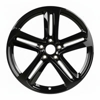 HD1 20x8.5 5x114.3 +35 64.1 GLOSS BLACK