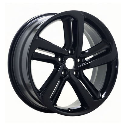 HD1 18x8.5 5x114.3 +35 64.1 GLOSS BLACK