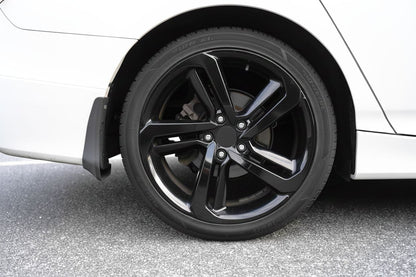 HD1 20x8.5 5x114.3 +35 64.1 GLOSS BLACK