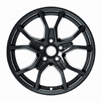 HD3 18x8 5x114.3 +35 64.1 Matte Black