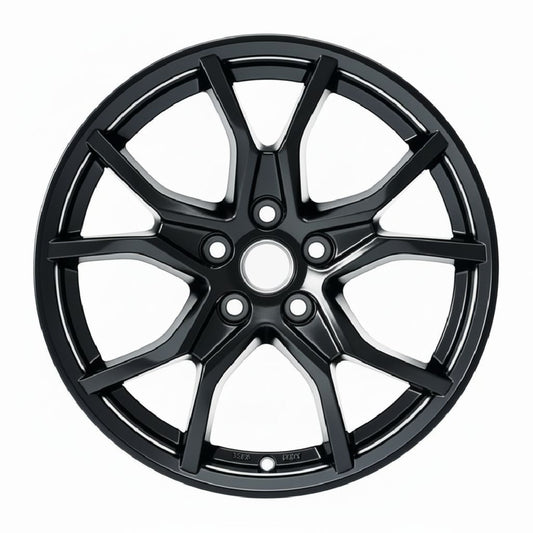HD3 18x8 5x114.3 +35 64.1 Matte Black