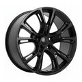 JP1 20x9 5x127 +34 71.5 Full Gloss Black