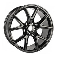 JP2 20X9 5X127 +34 71.5 Gloss Black