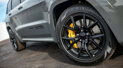 JP2 20X9 5X127 +34 71.5 Gloss Black