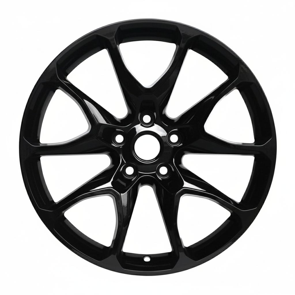 JP3 20x10 5x127 +45 71.5 Gloss Black