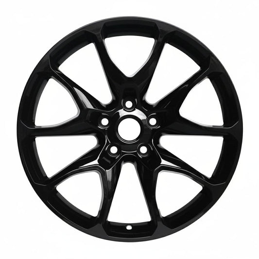 JP3 20x10 5x127 +45 71.5 Gloss Black