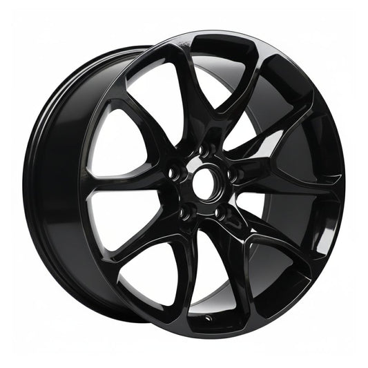 JP3 20x10 5x127 +45 71.5 Gloss Black