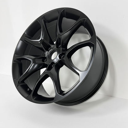 JP3 20x9 5x127 +34 71.5 Matte Black