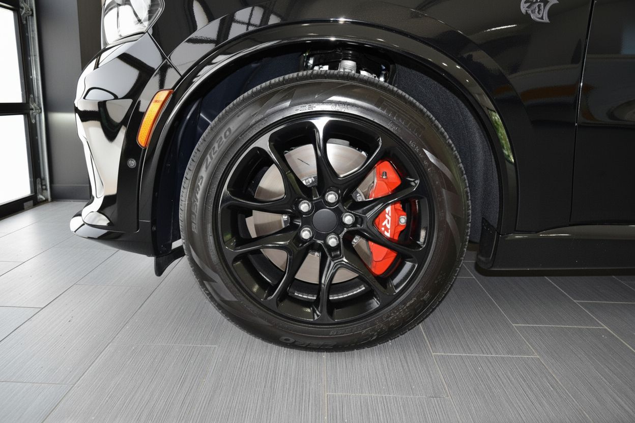 JP3 20x9 5x127 +34 71.5 Matte Black