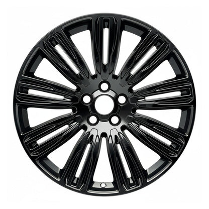LR1 20x9.5 5x108 +45 63.4 Gloss Black