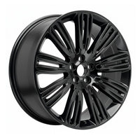LR1 20x9.5 5x108 +45 63.4 Gloss Black