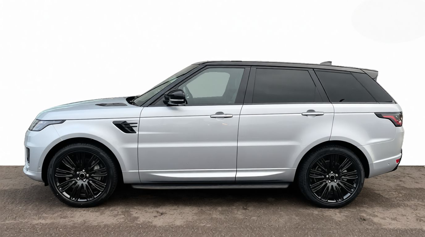 LR1 20x9.5 5x108 +45 63.4 Gloss Black