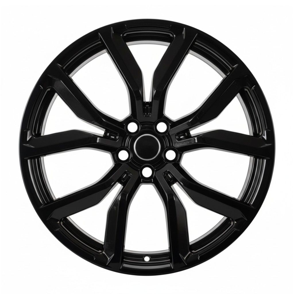 LR3 22x9.5 5x108 +45 63.4 Gloss Black