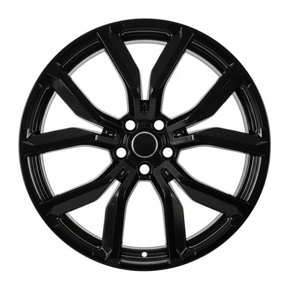 LR3 22x9.5 5x108 +45 63.4 Gloss Black