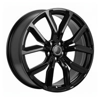 LR3 22x9.5 5x108 +45 63.4 Gloss Black