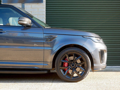 LR3 22x9.5 5x108 +45 63.4 Gloss Black