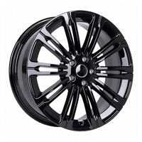 LR4 22x9.5 5x120 +45 72.6 Gloss Black