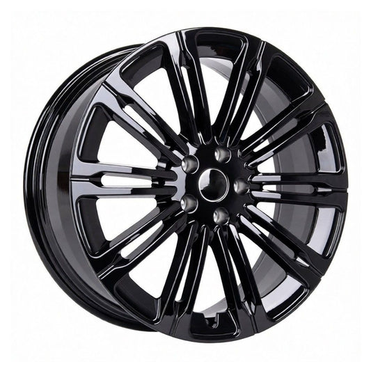LR4 22x9.5 5x120 +45 72.6 Gloss Black