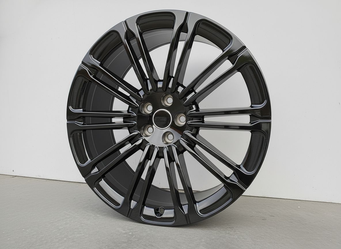 LR4 22x9.5 5x120 +45 72.6 Gloss Black
