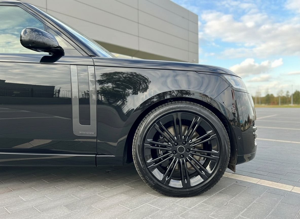 LR4 22x9.5 5x120 +45 72.6 Gloss Black