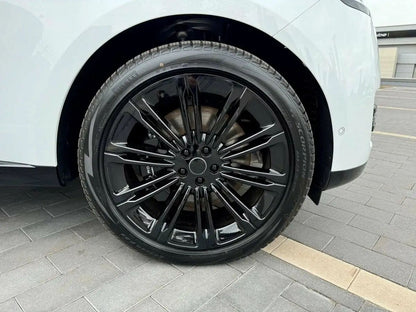 LR4 22x9.5 5x120 +45 72.6 Gloss Black