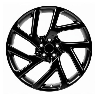 LR5 22x9.5 5x120 +45 72.6 Gloss Black