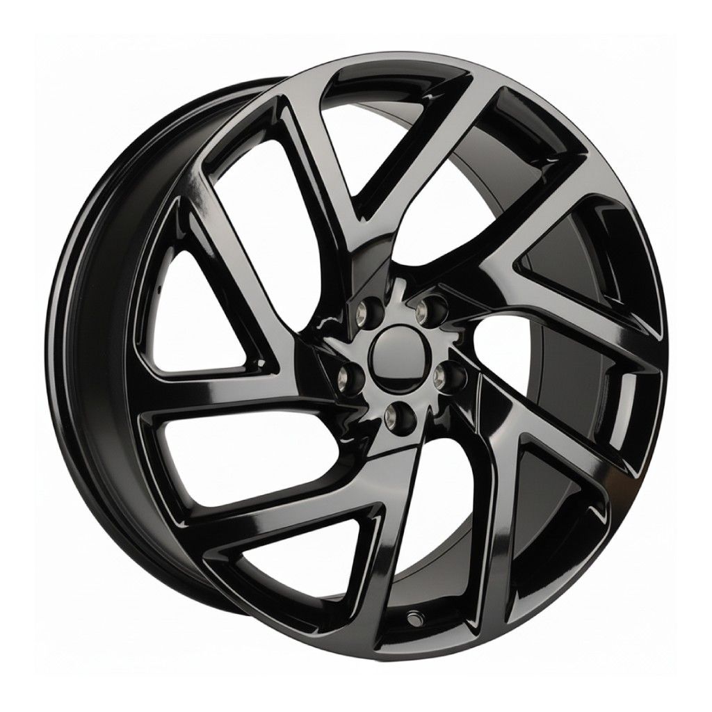 LR5 22x9.5 5x120 +45 72.6 Gloss Black