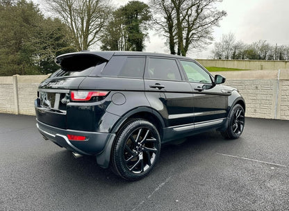 LR5 22x9.5 5x120 +45 72.6 Gloss Black
